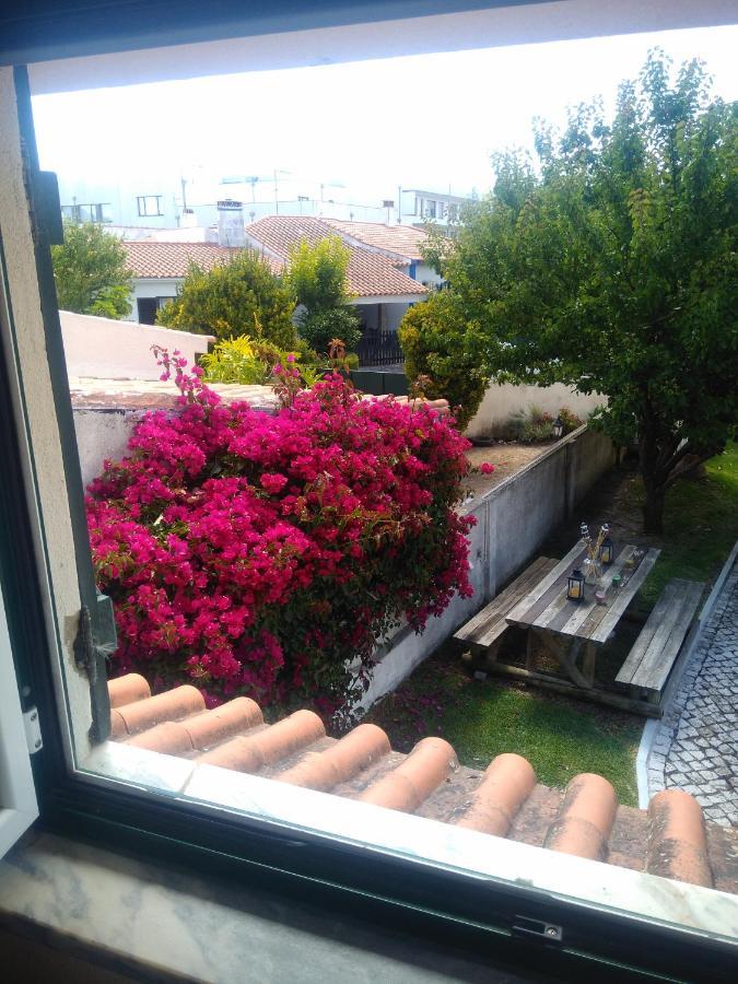 Pegada Real Óbidos Exterior foto