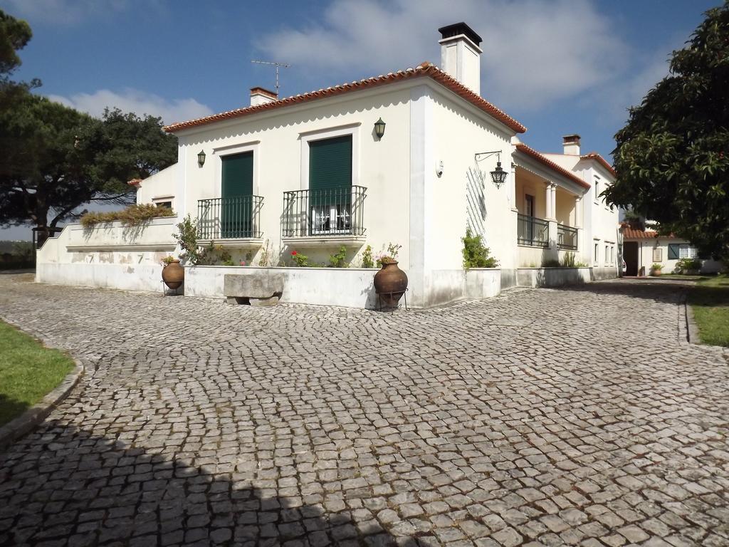 Pegada Real Óbidos Exterior foto