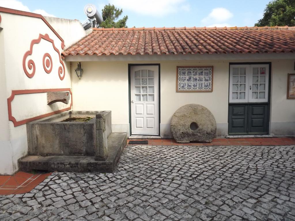 Pegada Real Óbidos Exterior foto