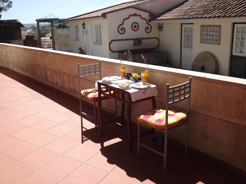 Pegada Real Óbidos Exterior foto