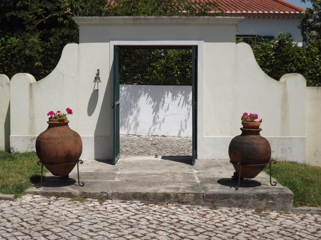Pegada Real Óbidos Exterior foto