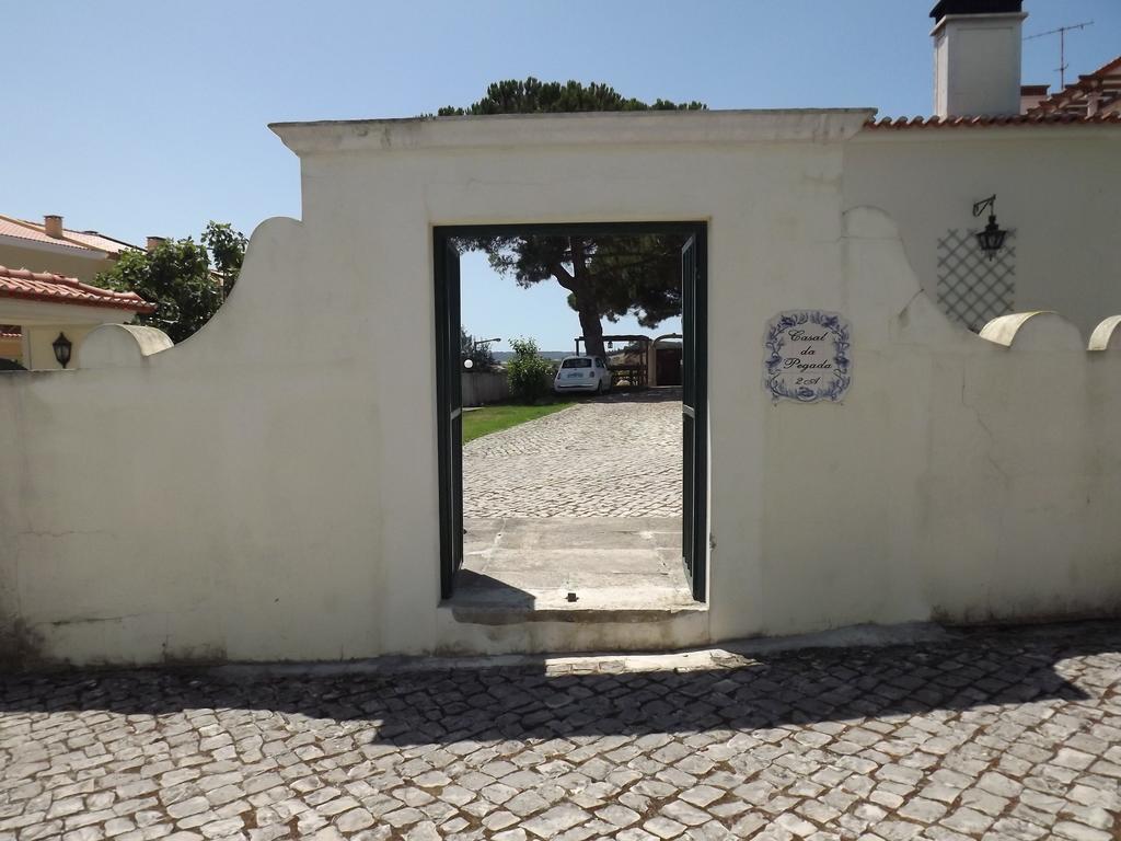 Pegada Real Óbidos Exterior foto