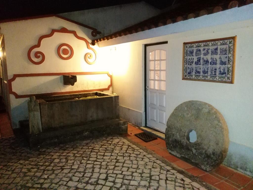 Pegada Real Óbidos Exterior foto