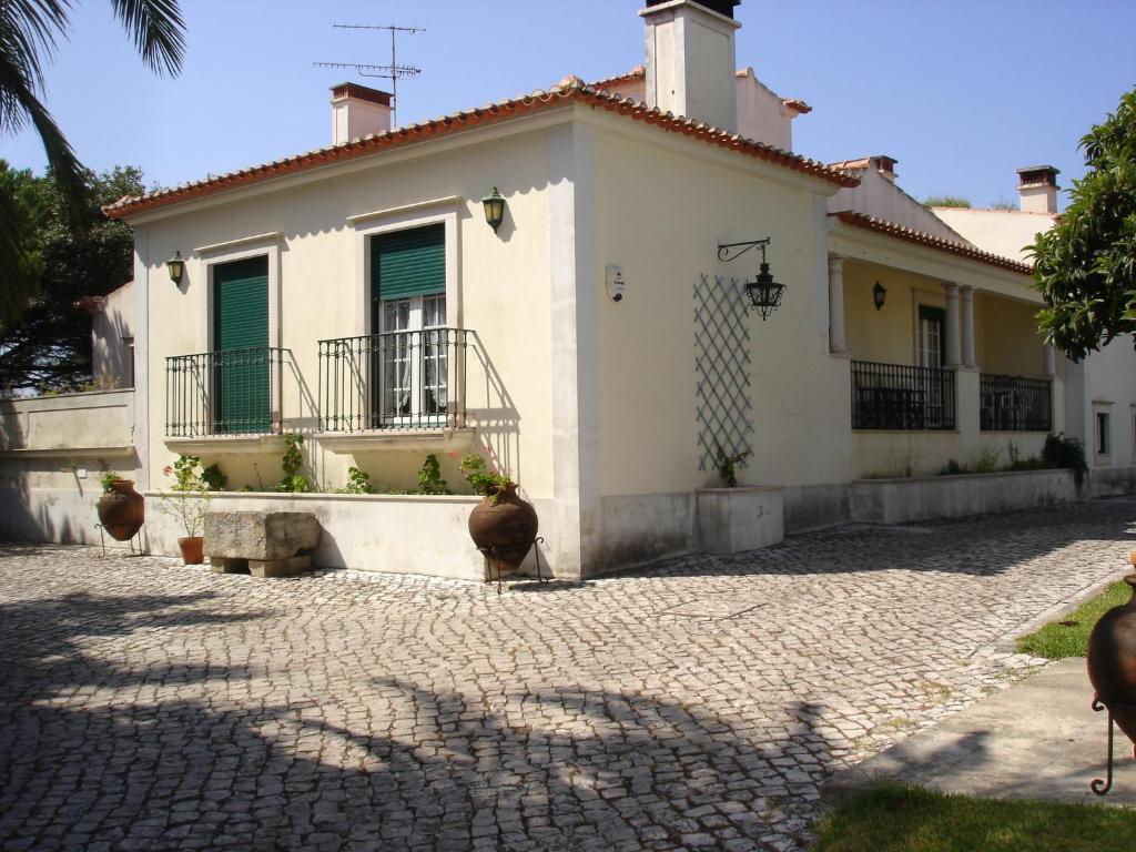 Pegada Real Óbidos Exterior foto