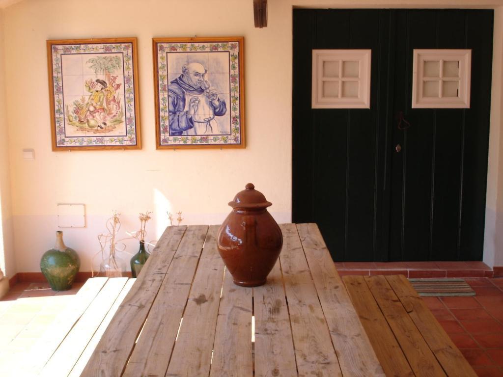 Pegada Real Óbidos Exterior foto