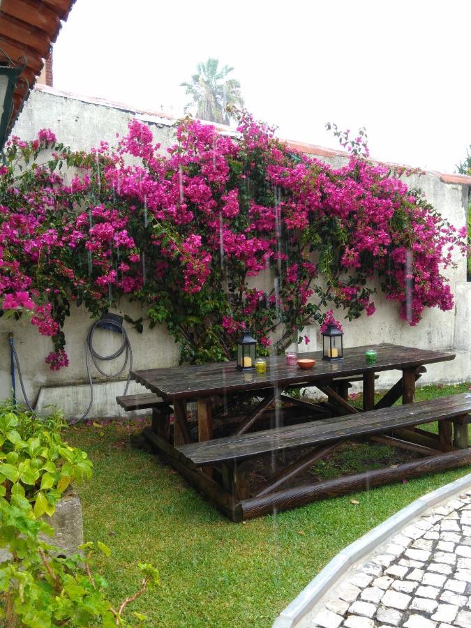 Pegada Real Óbidos Exterior foto