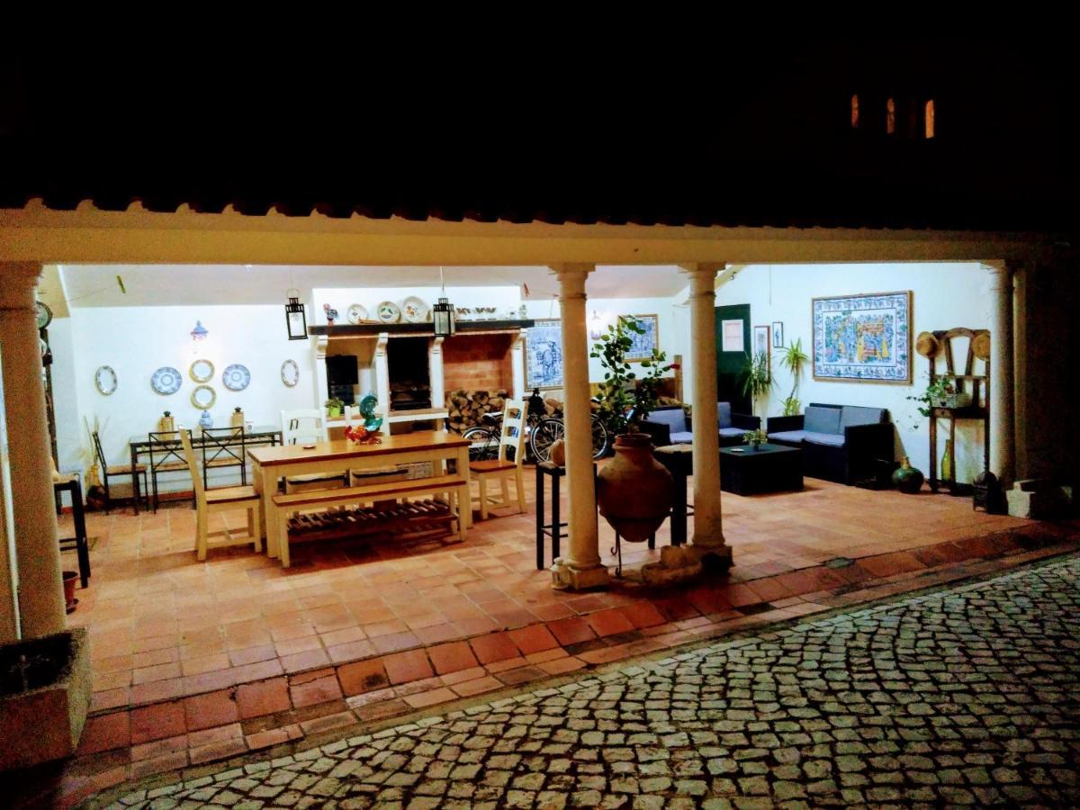 Pegada Real Óbidos Exterior foto