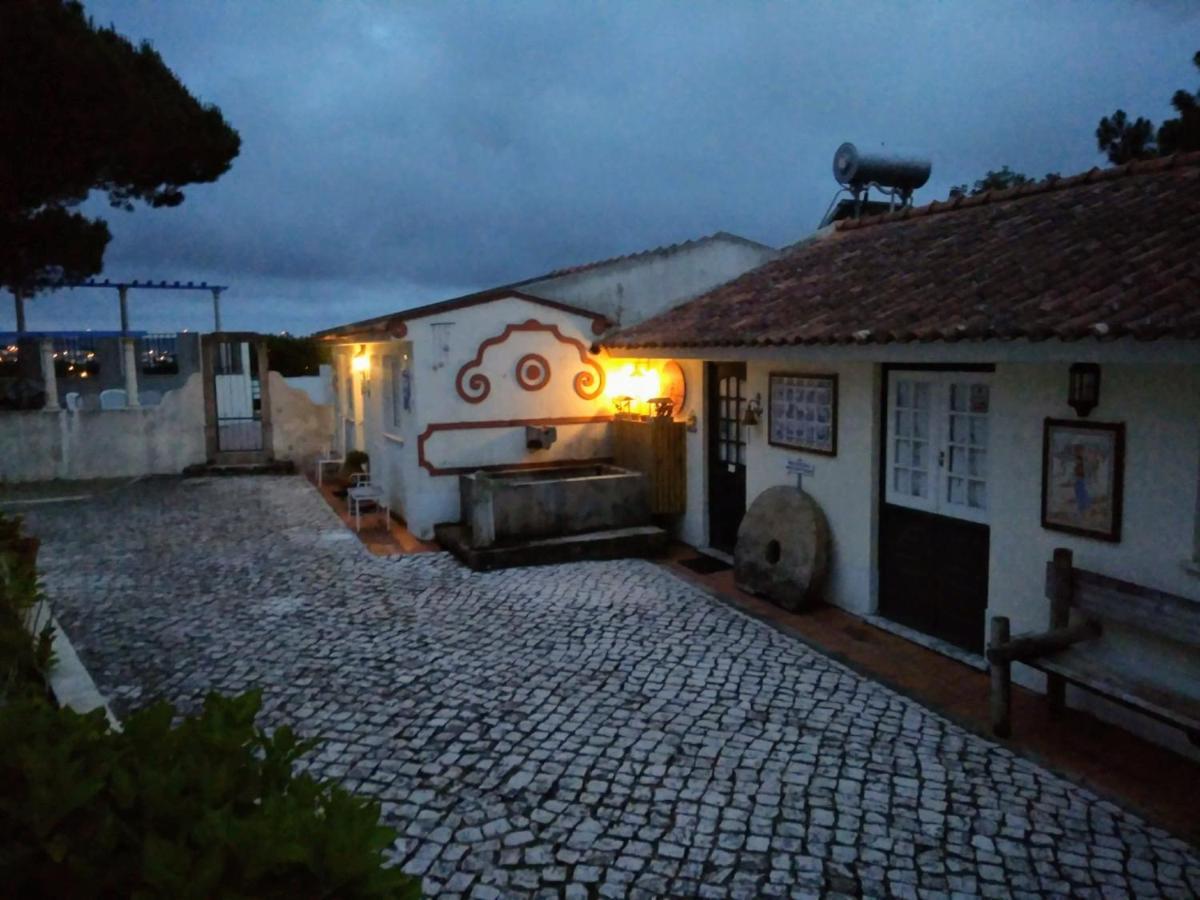 Pegada Real Óbidos Exterior foto